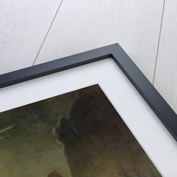 Uttewalder Grund, c.1825 by Caspar David Friedrich