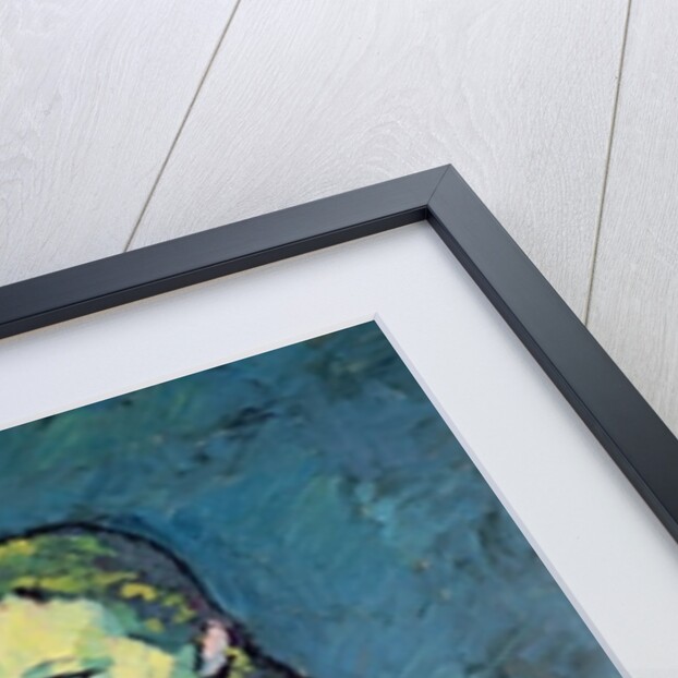 Portrait of a Girl, 1909 by Alexej von Jawlensky