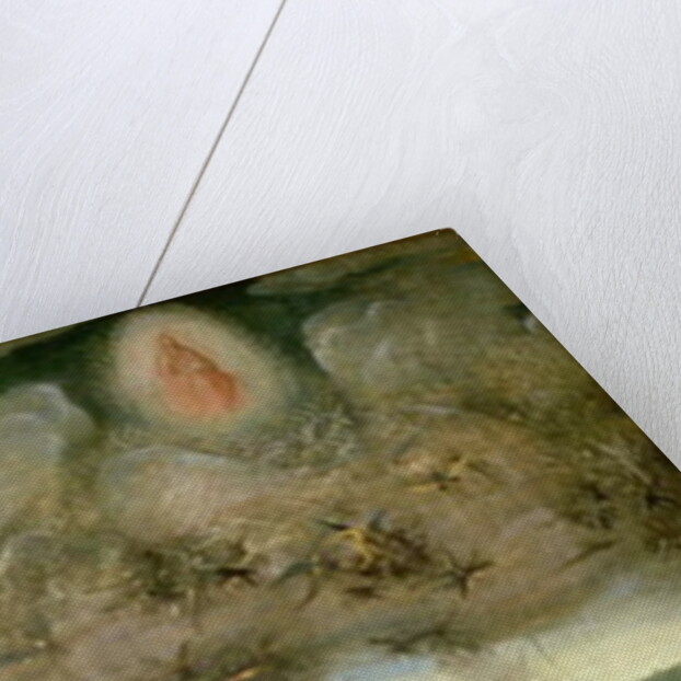 The Last Judgement: Interior of Left Wing by Hieronymus Bosch