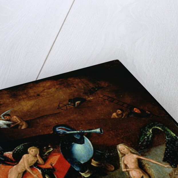 The Last Judgement by Hieronymus Bosch