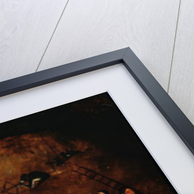 The Last Judgement by Hieronymus Bosch