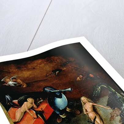 The Last Judgement by Hieronymus Bosch