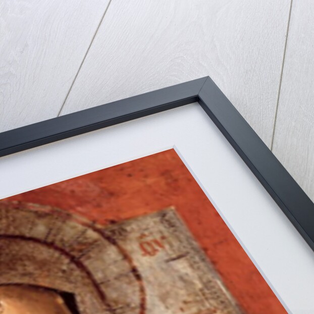 Icon of the Blessed Virgin with Three Hands by Novgorod School