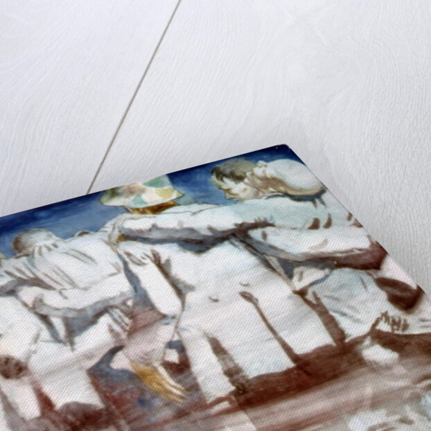 The Harvest, 1918 by William Orpen