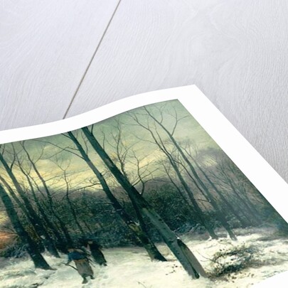 Malvern Woods by David Bates