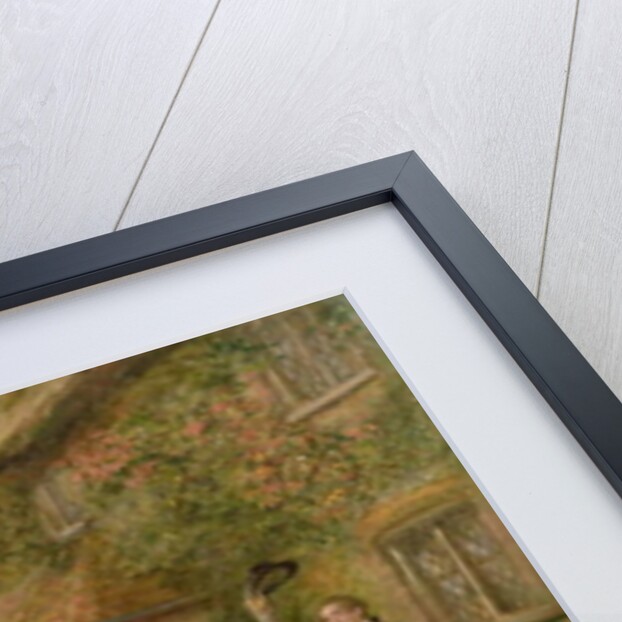 A Meeting at the Three Pigeons by Heywood Hardy