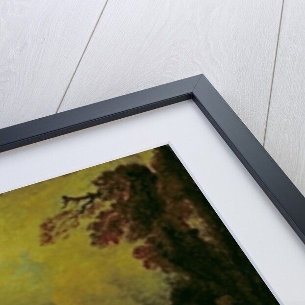 Gypsy Encampment by Jean Antoine Watteau