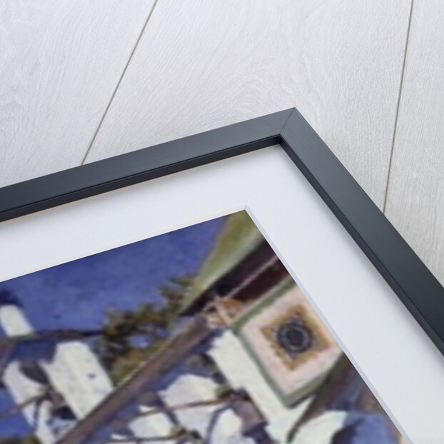 The Great Bells, 1929 by Sergei Arsenevich Vinogradov