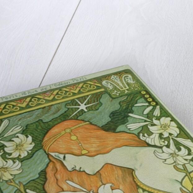 L'Ermitage by Paul Berthon