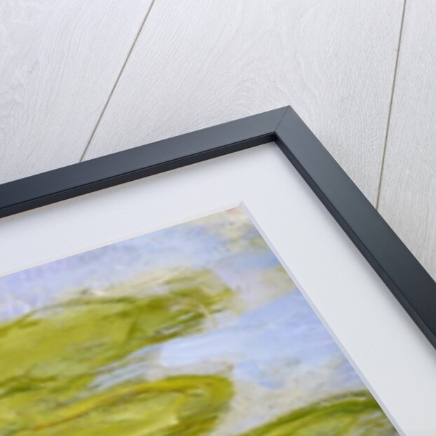 Nympheas, 1916-19 by Claude Monet