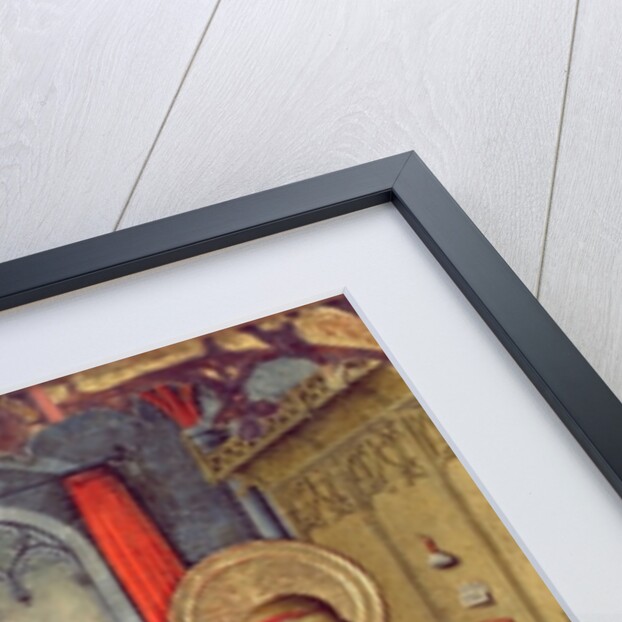 The Annunciation, 15th century by Jaume Huguet