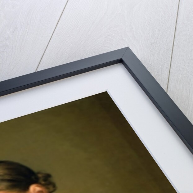 The Lacemaker, 1823 by Vasili Andreevich Tropinin