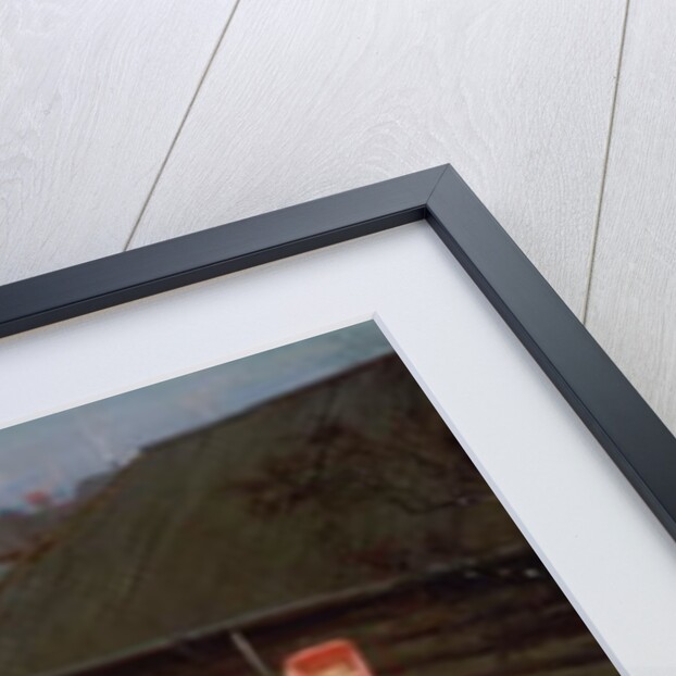 The Wedding Procession by Andrei Petrovitch Rjabuschkin