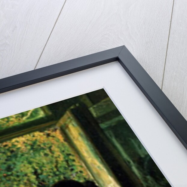 Portrait of Natalia Petrunkevitsin, 1893 by Nikolai Nikolaevich (1831-94) Ge