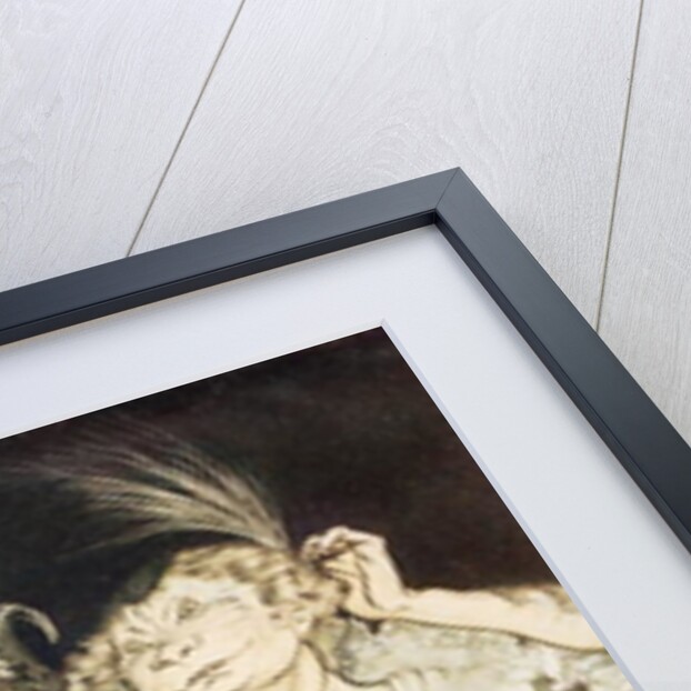 Comus by John Milton: 'And they, so perfect is their misery', 1914 by Arthur Rackham