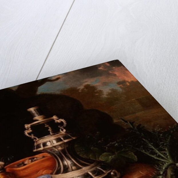 An Allegory of Fire by Joris van Son