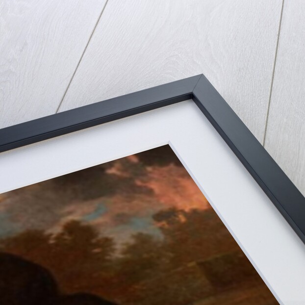 An Allegory of Fire by Joris van Son