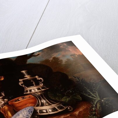 An Allegory of Fire by Joris van Son