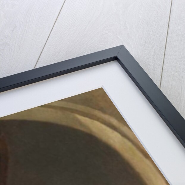 An Old Man Weighing Gold, 1667 by Quiringh Gerritsz. van Brekelenkam