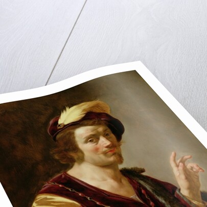 The Betrothal: The Groom, c.1630 by Jan van Bijlert or Bylert