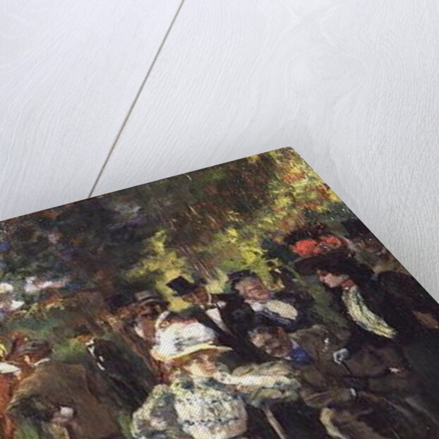 At The Races by Pierre Georges Jeanniot