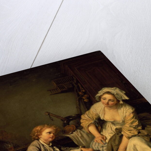 Spoilt Child, c.1765 by Jean Baptiste Greuze