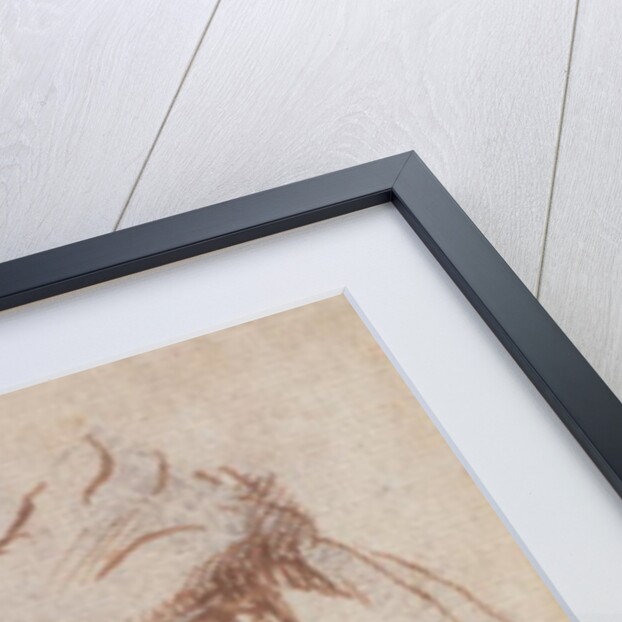 Study of an Arm Inv.1859/5/14/819 by Michelangelo Buonarroti