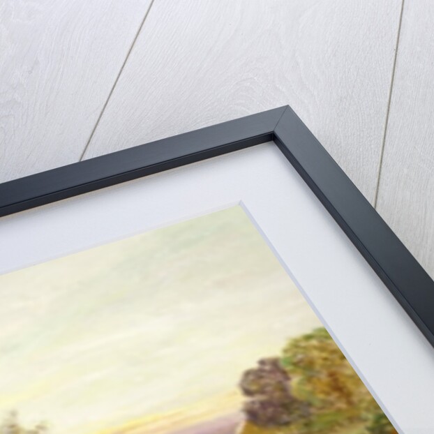 Bringing Home the Sheep by Ernest Walbourn