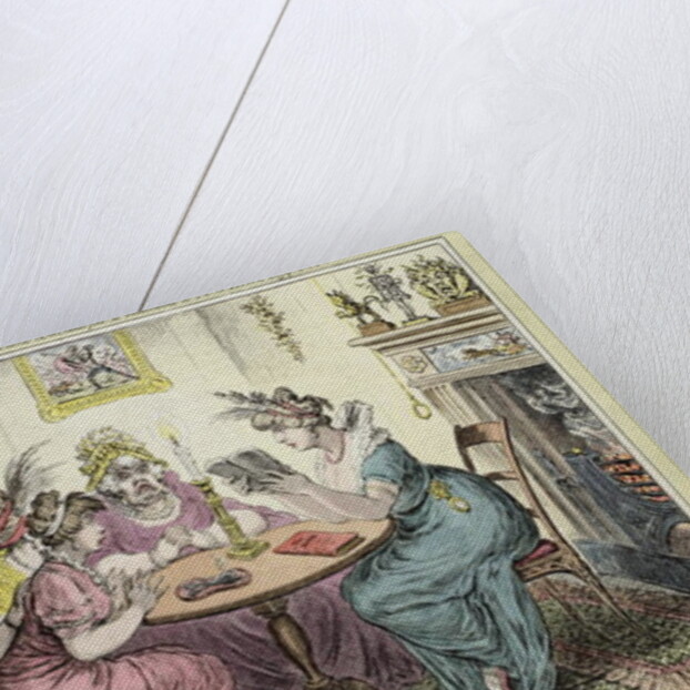 Tales of Wonder by James Gillray