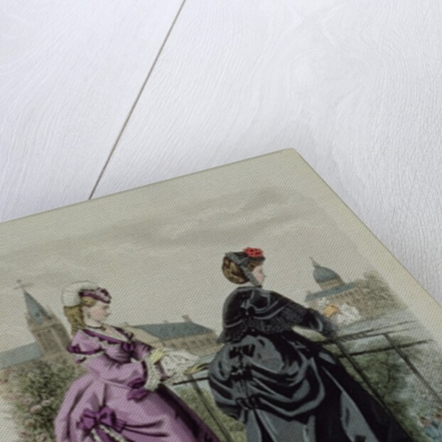 German fashions from Leipzig by Anonymous