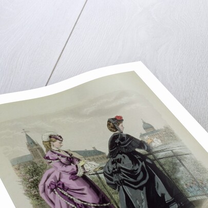 German fashions from Leipzig by Anonymous