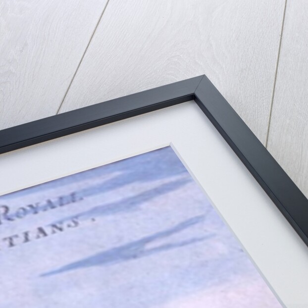 The Entrance to the Royal College of Physicians by Robert Morden