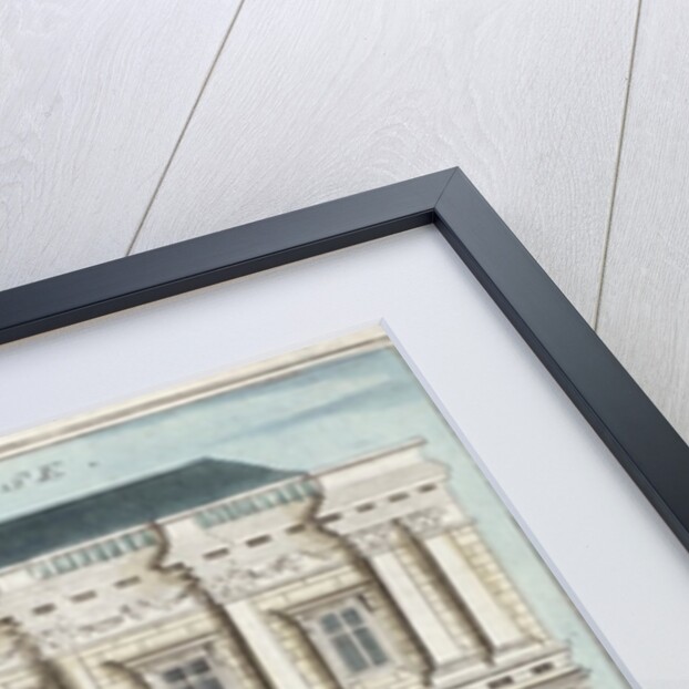 Banqueting House, Whitehall by Robert Morden