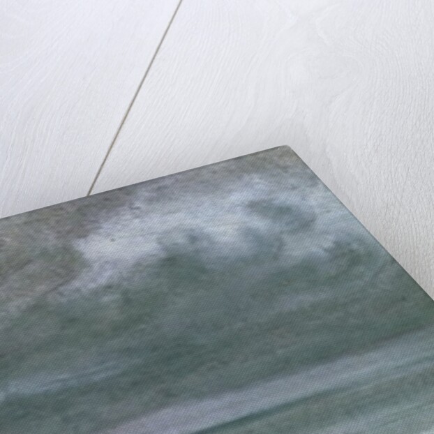 Brighton Beach, 1824 by John Constable