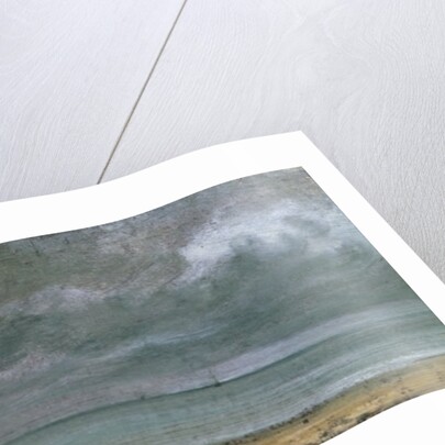 Brighton Beach, 1824 by John Constable