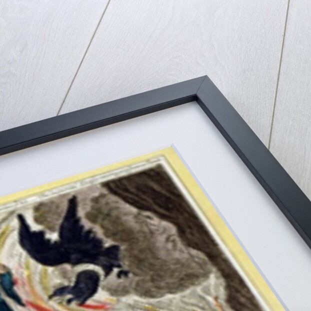 The Valley of the Shadow of Death by James Gillray