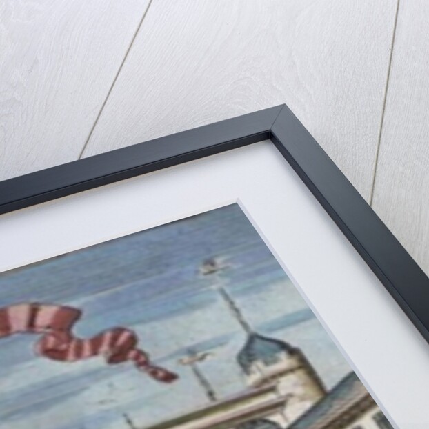 Guildhall by Robert Morden