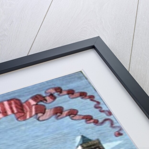 Westminster Hall by Robert Morden