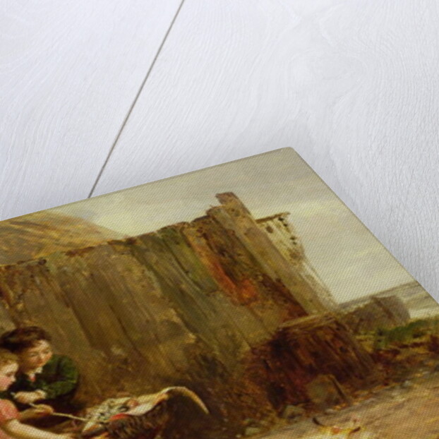 The Morning Catch, 19th century by Alexander Jnr. Fraser