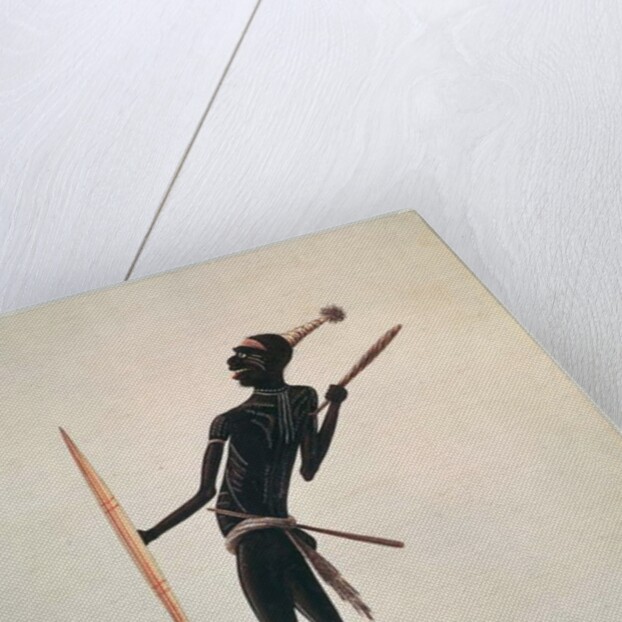 Towa, c.1817 by Richard Browne