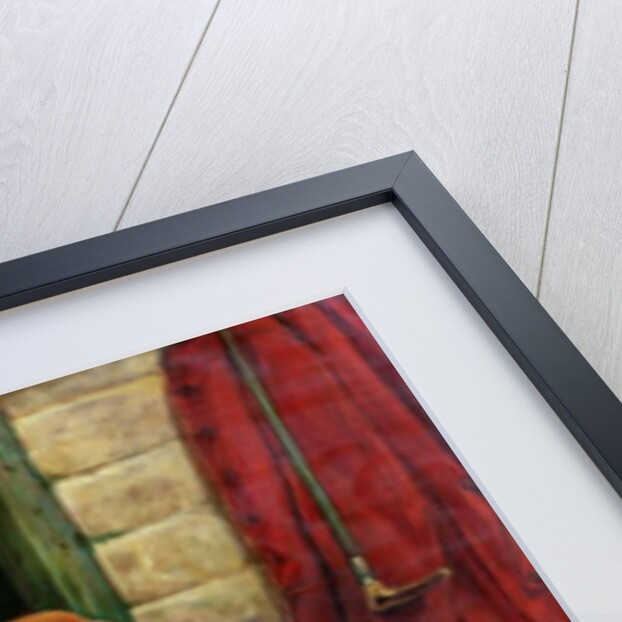 By the Kennels by Wright Barker