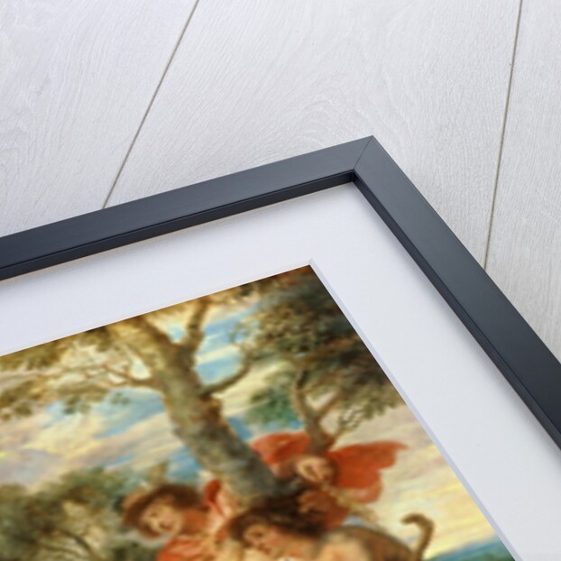 The Judgement of Paris, c.1632-35 by Peter Paul Rubens