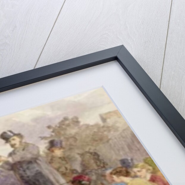 The Quack Doctor by Charles Green