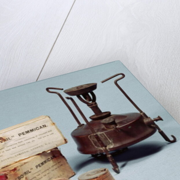 Food taken on Scott's Antarctic expedition, 1901-4 by Anonymous