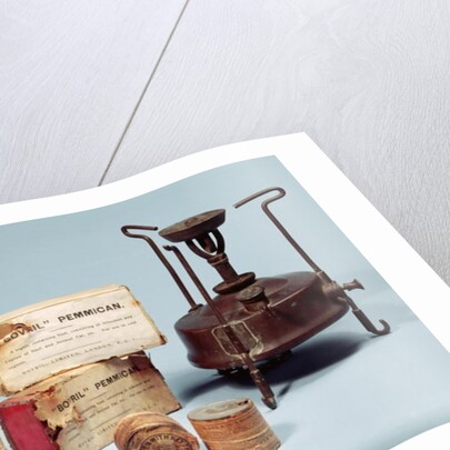 Food taken on Scott's Antarctic expedition, 1901-4 by Anonymous