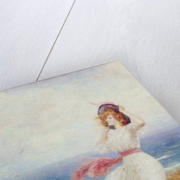 A Blow on the Cliffs by Arthur Hopkins