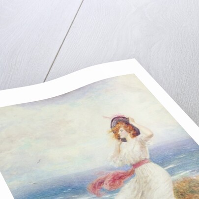 A Blow on the Cliffs by Arthur Hopkins