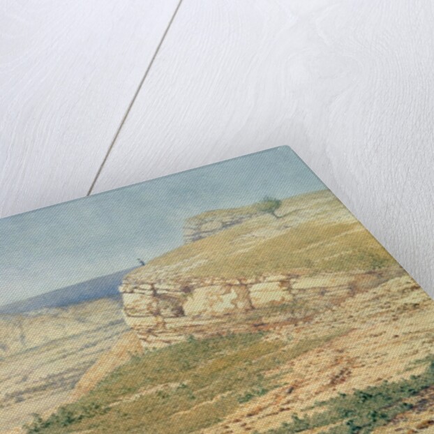 View on the Island of Rhodes by Richard Dadd