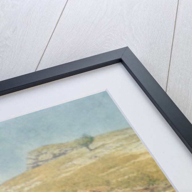 View on the Island of Rhodes by Richard Dadd