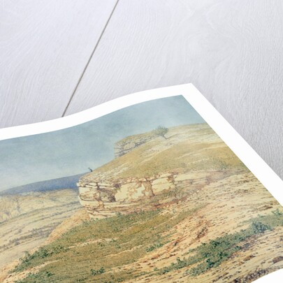 View on the Island of Rhodes by Richard Dadd